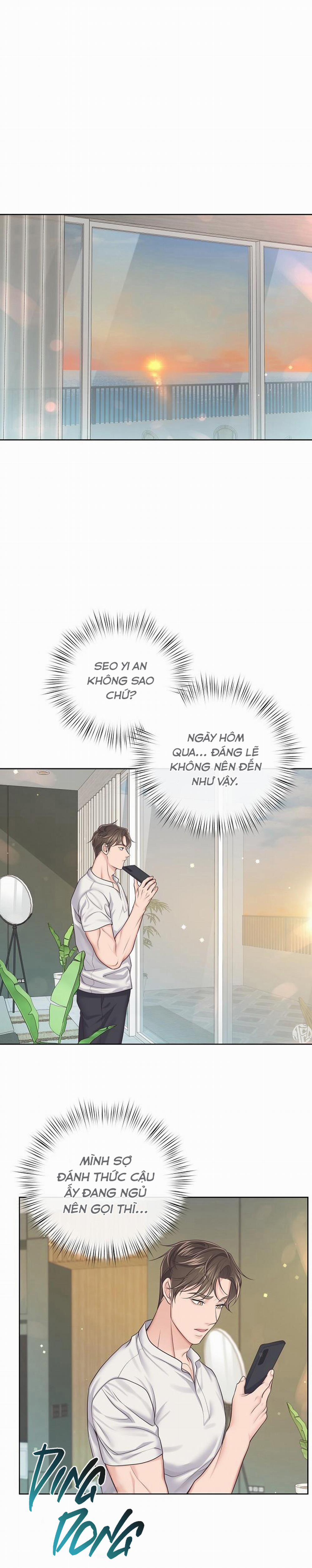 Chàng Quản Gia 51 trang 19