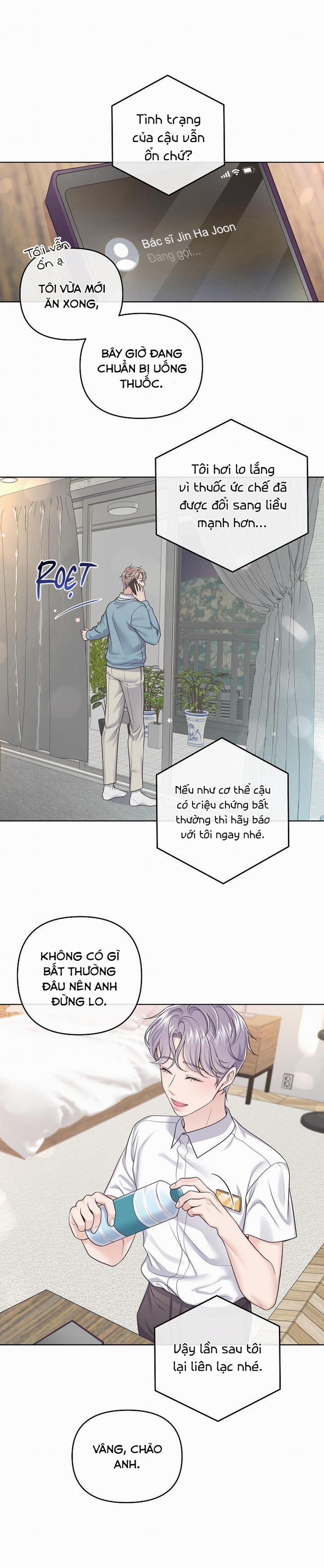 Chàng Quản Gia 51 trang 2