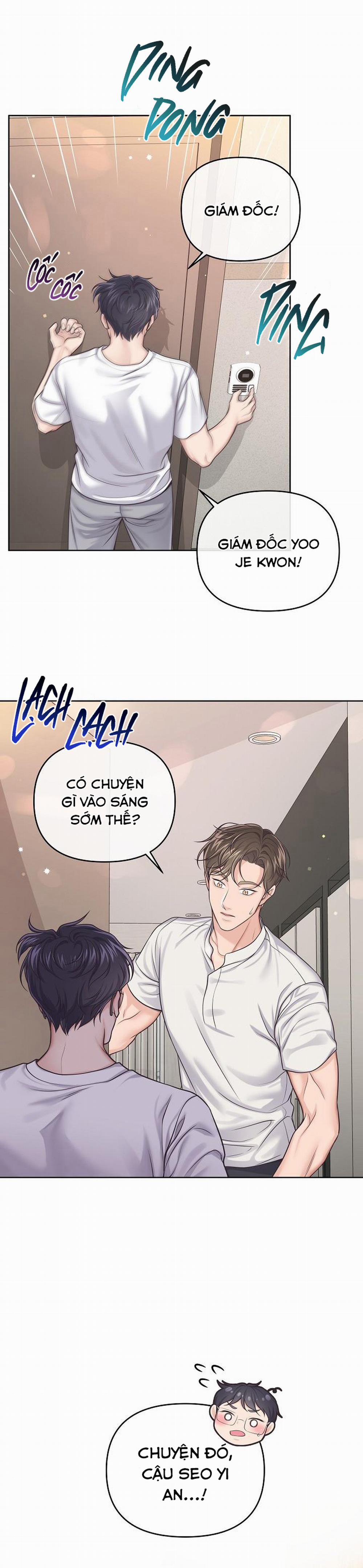 Chàng Quản Gia 51 trang 20