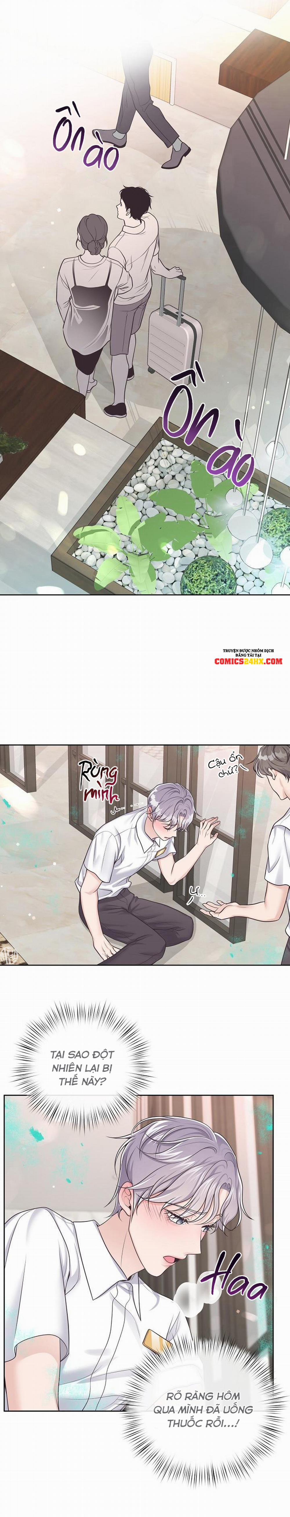 Chàng Quản Gia 51 trang 21