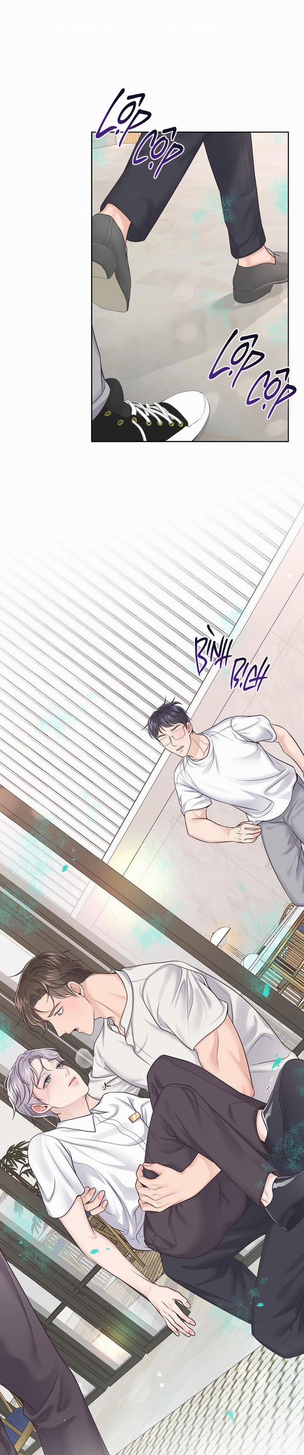 Chàng Quản Gia 51 trang 22