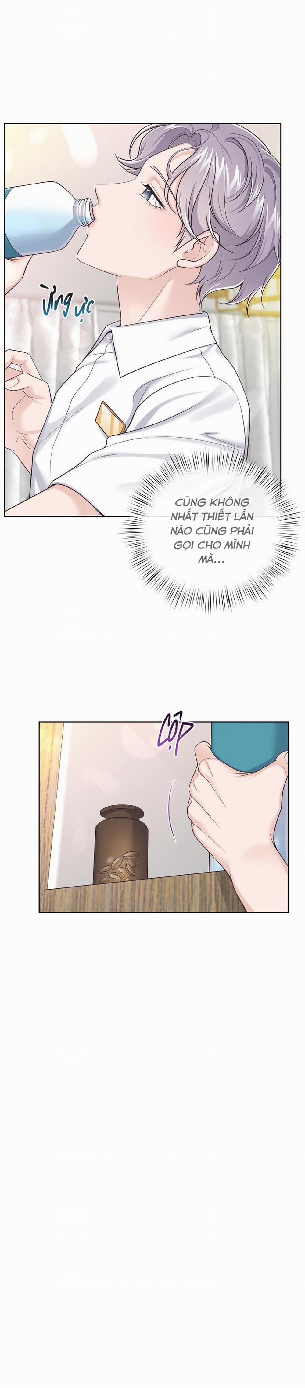 Chàng Quản Gia 51 trang 3