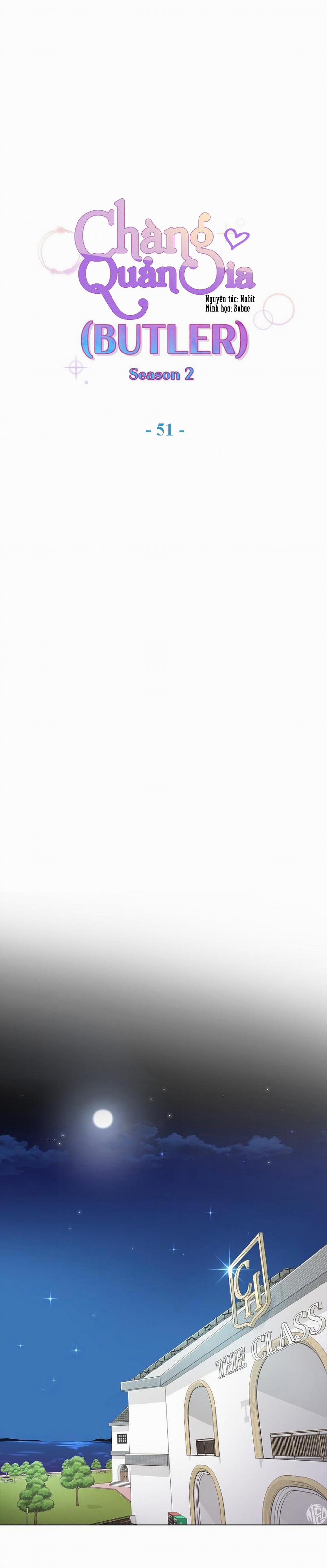 Chàng Quản Gia 51 trang 7