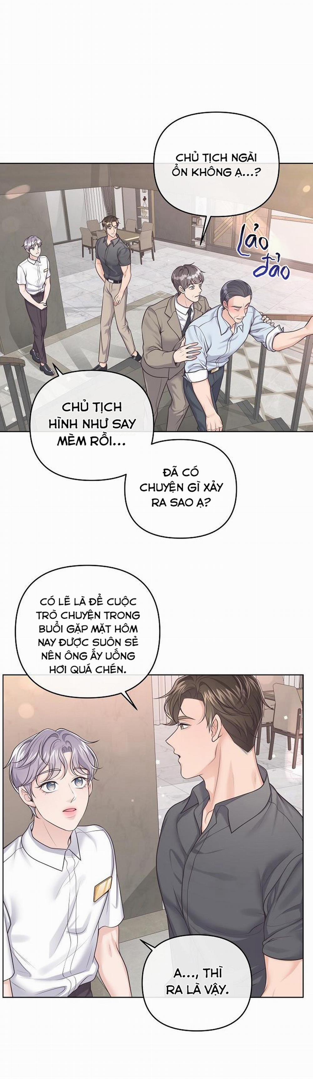 Chàng Quản Gia 51 trang 8