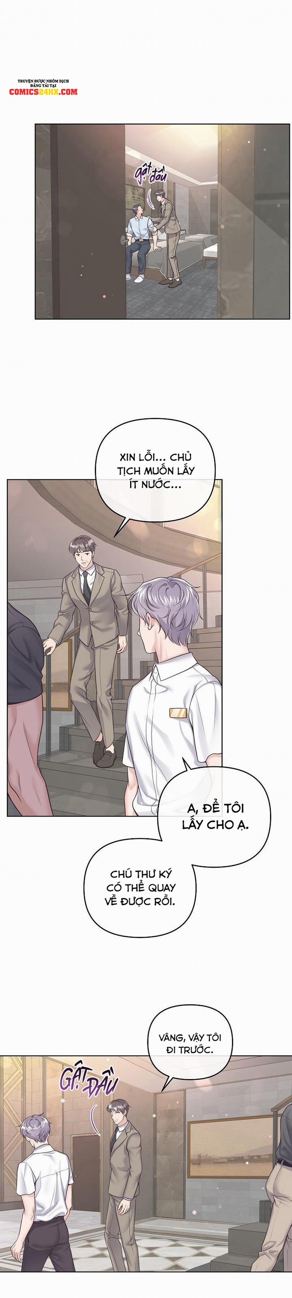 Chàng Quản Gia 51 trang 9
