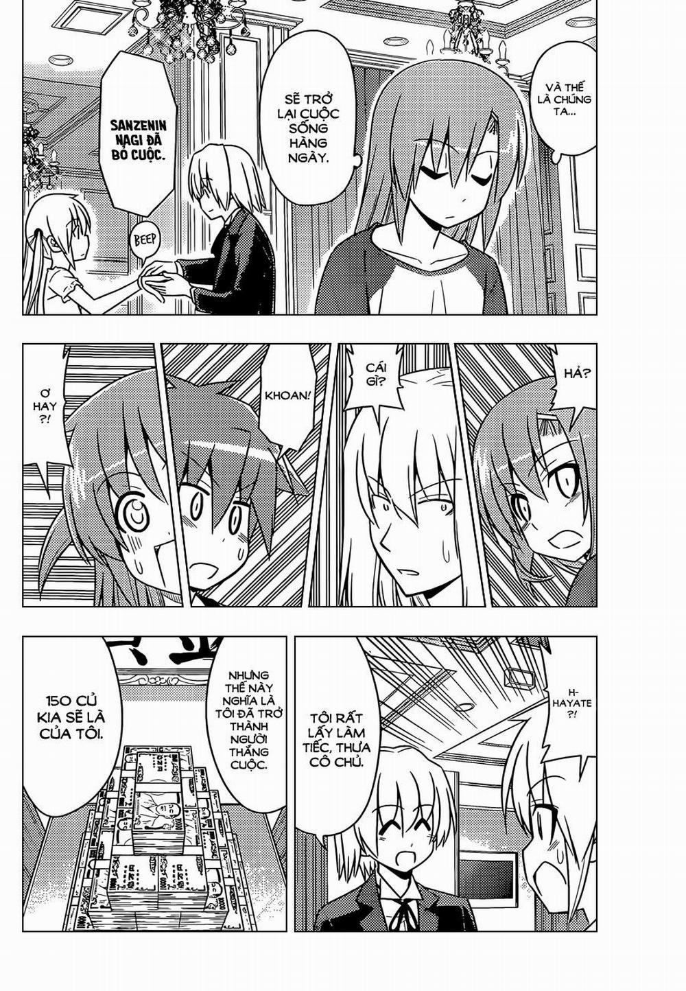 Chàng Quản Gia 510 trang 10