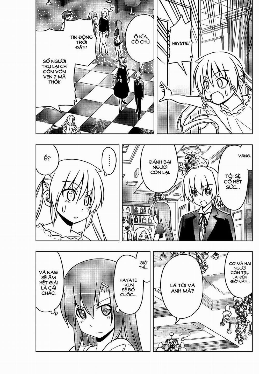 Chàng Quản Gia 510 trang 9