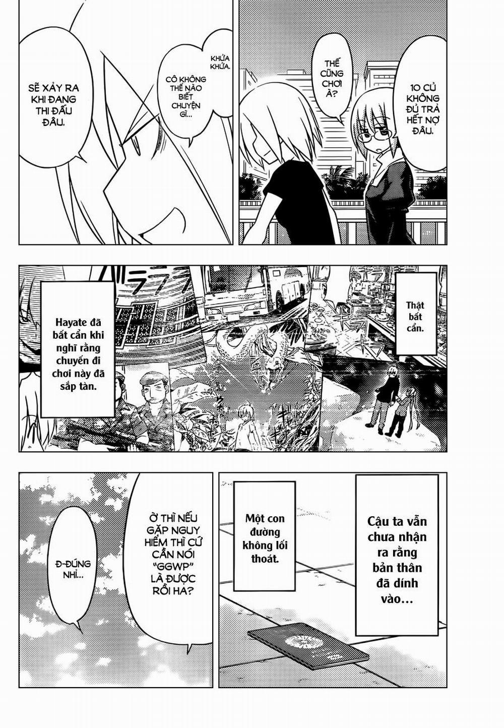 Chàng Quản Gia 511 trang 13