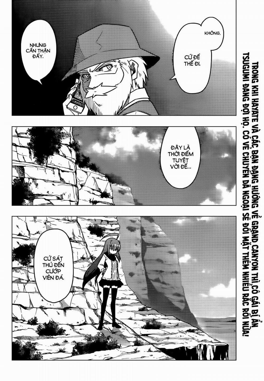 Chàng Quản Gia 511 trang 15