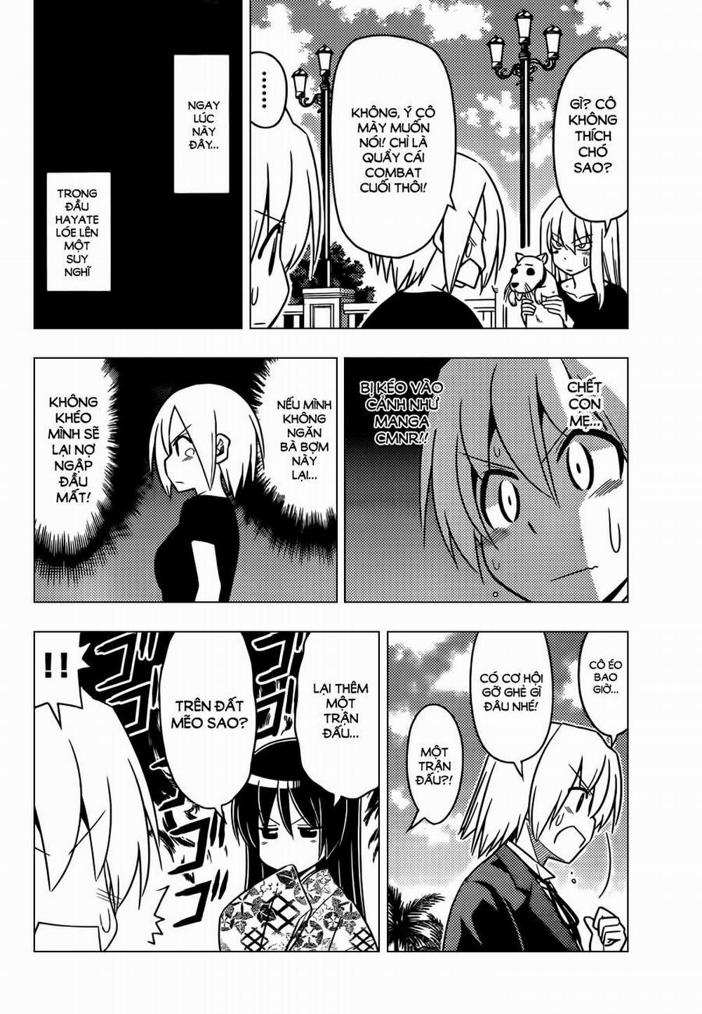 Chàng Quản Gia 511 trang 9