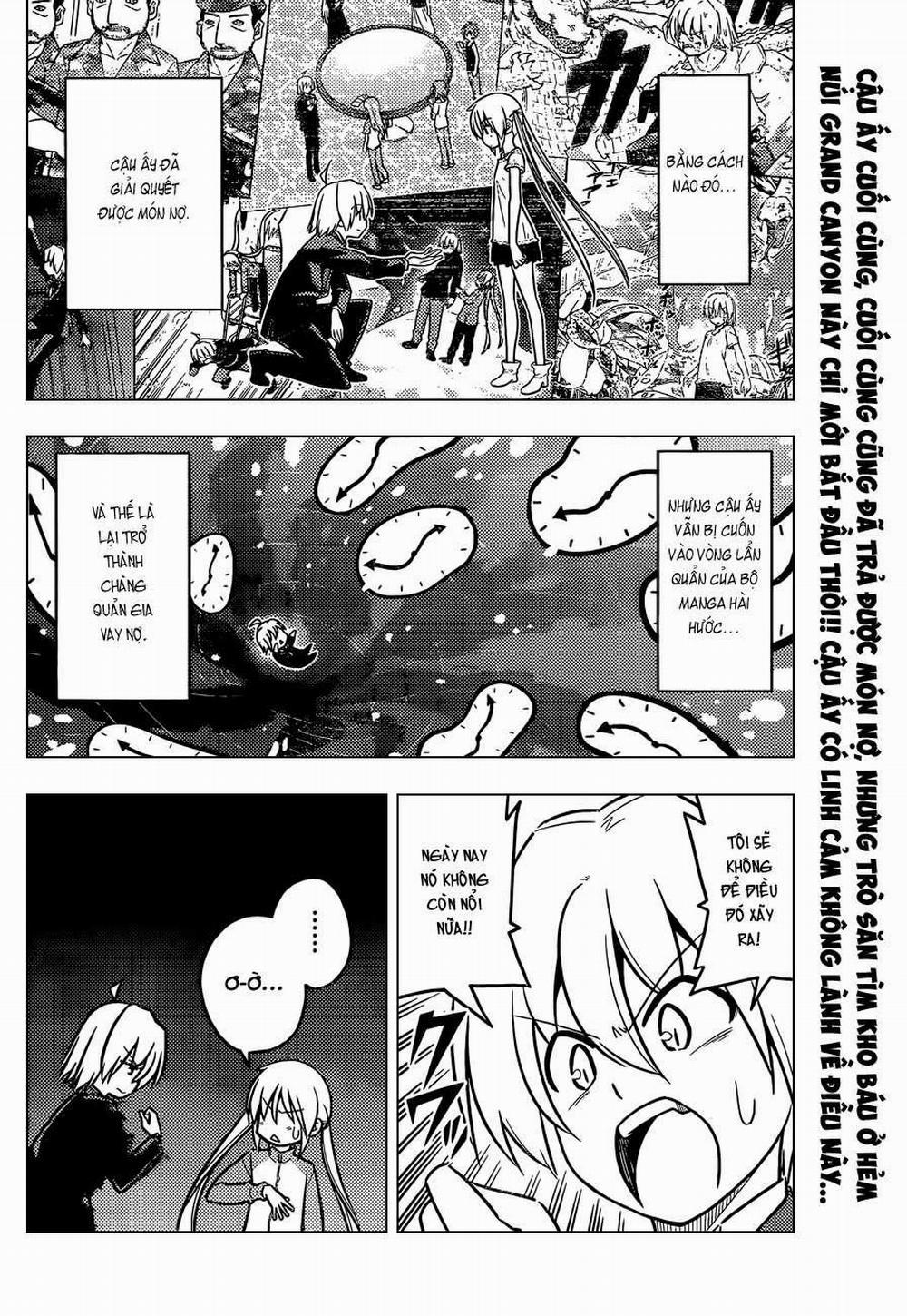 Chàng Quản Gia 513 trang 1