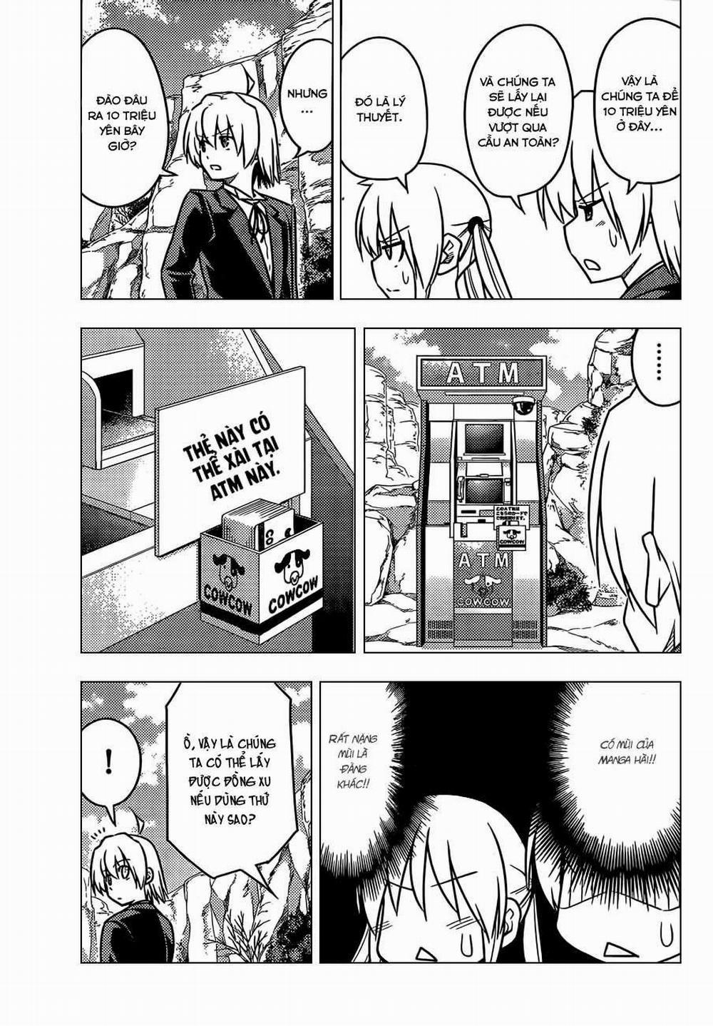 Chàng Quản Gia 513 trang 4