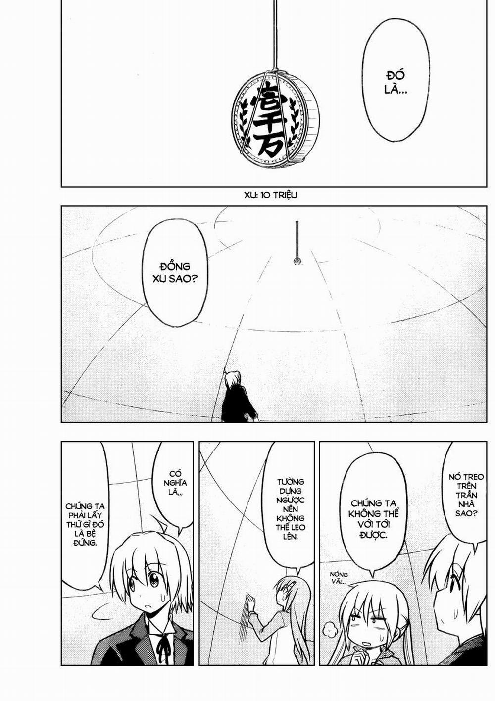 Chàng Quản Gia 514 trang 10