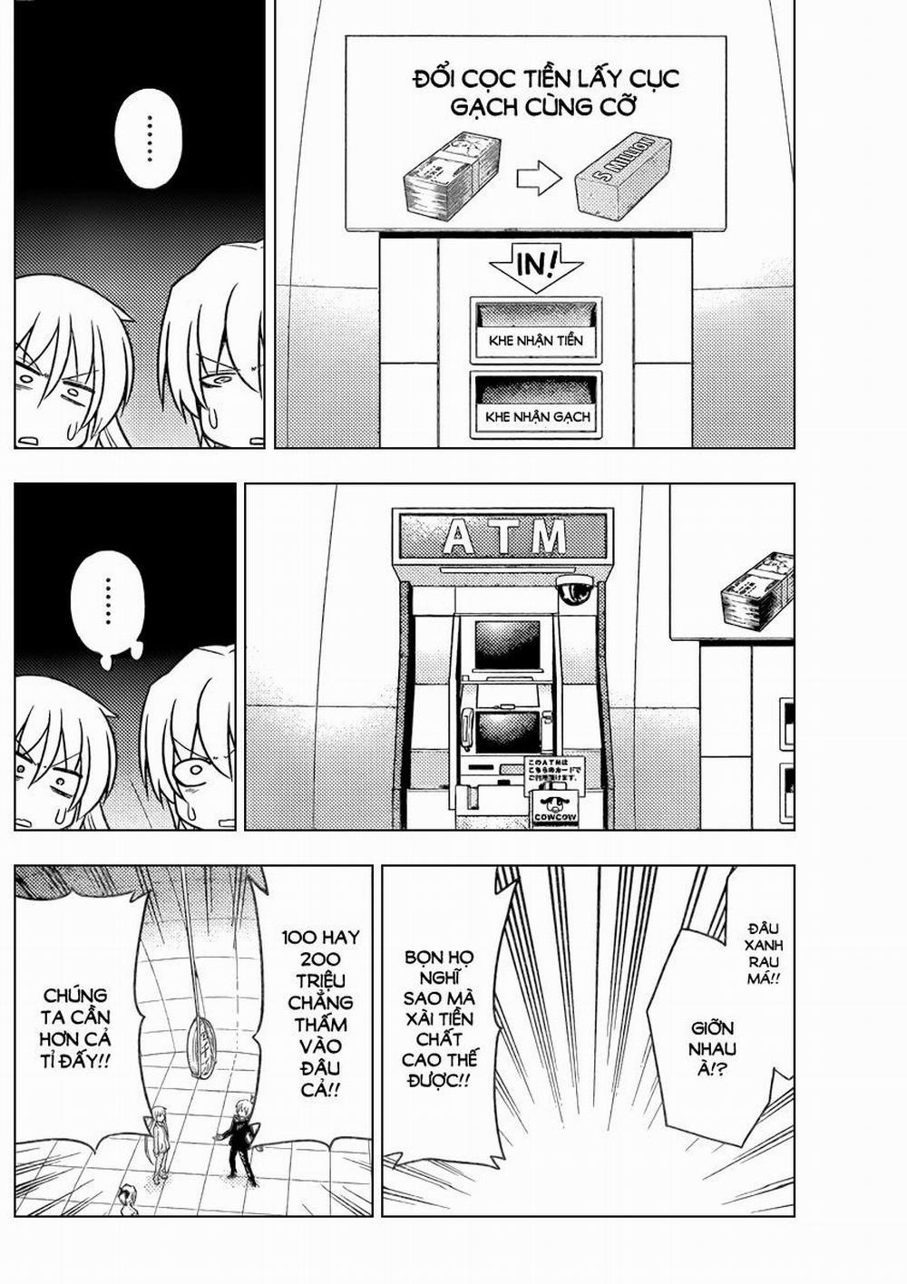 Chàng Quản Gia 514 trang 11