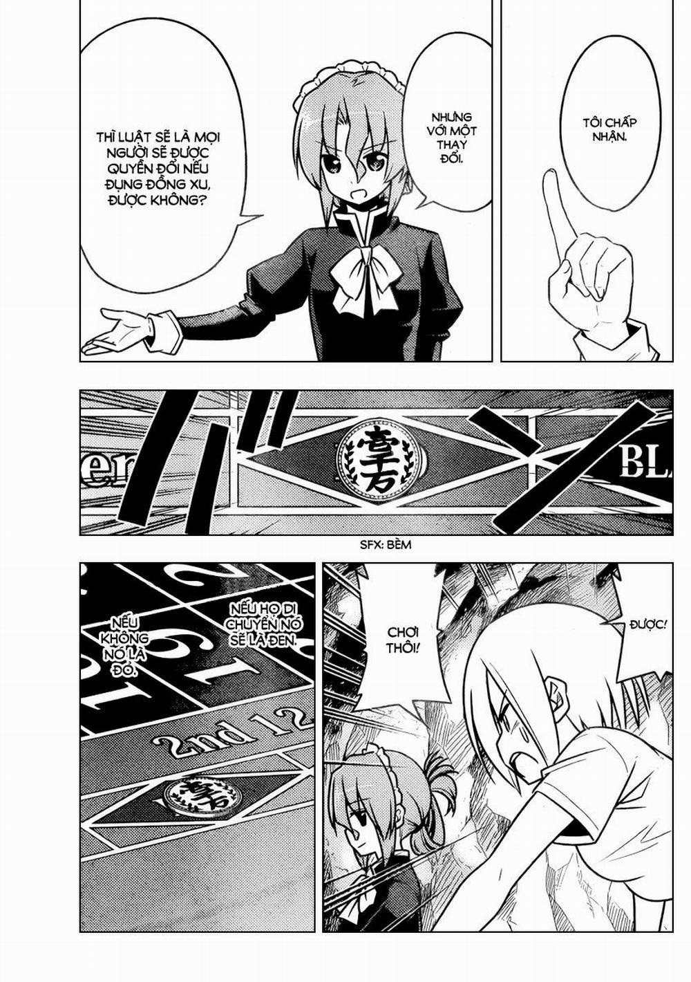 Chàng Quản Gia 515 trang 10