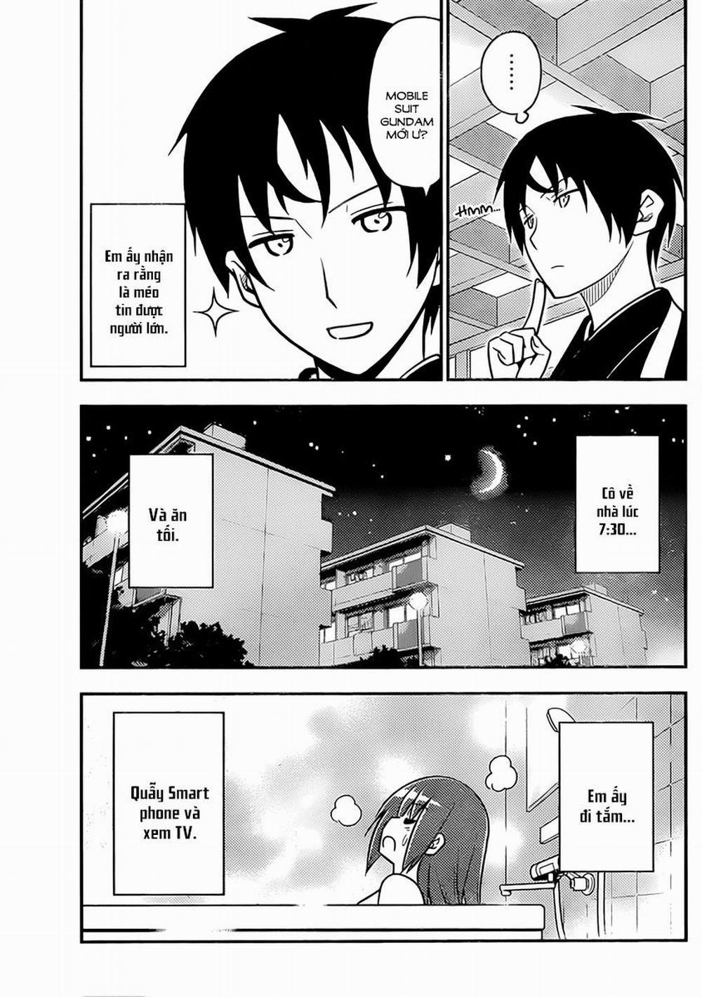 Chàng Quản Gia 516 trang 10