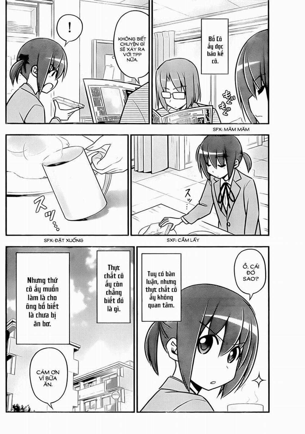 Chàng Quản Gia 516 trang 3