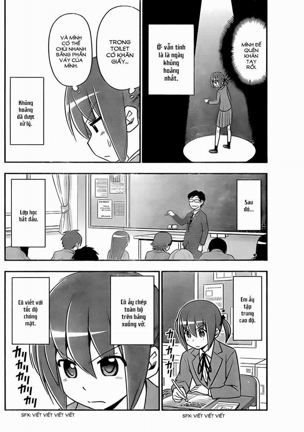 Chàng Quản Gia 516 trang 5