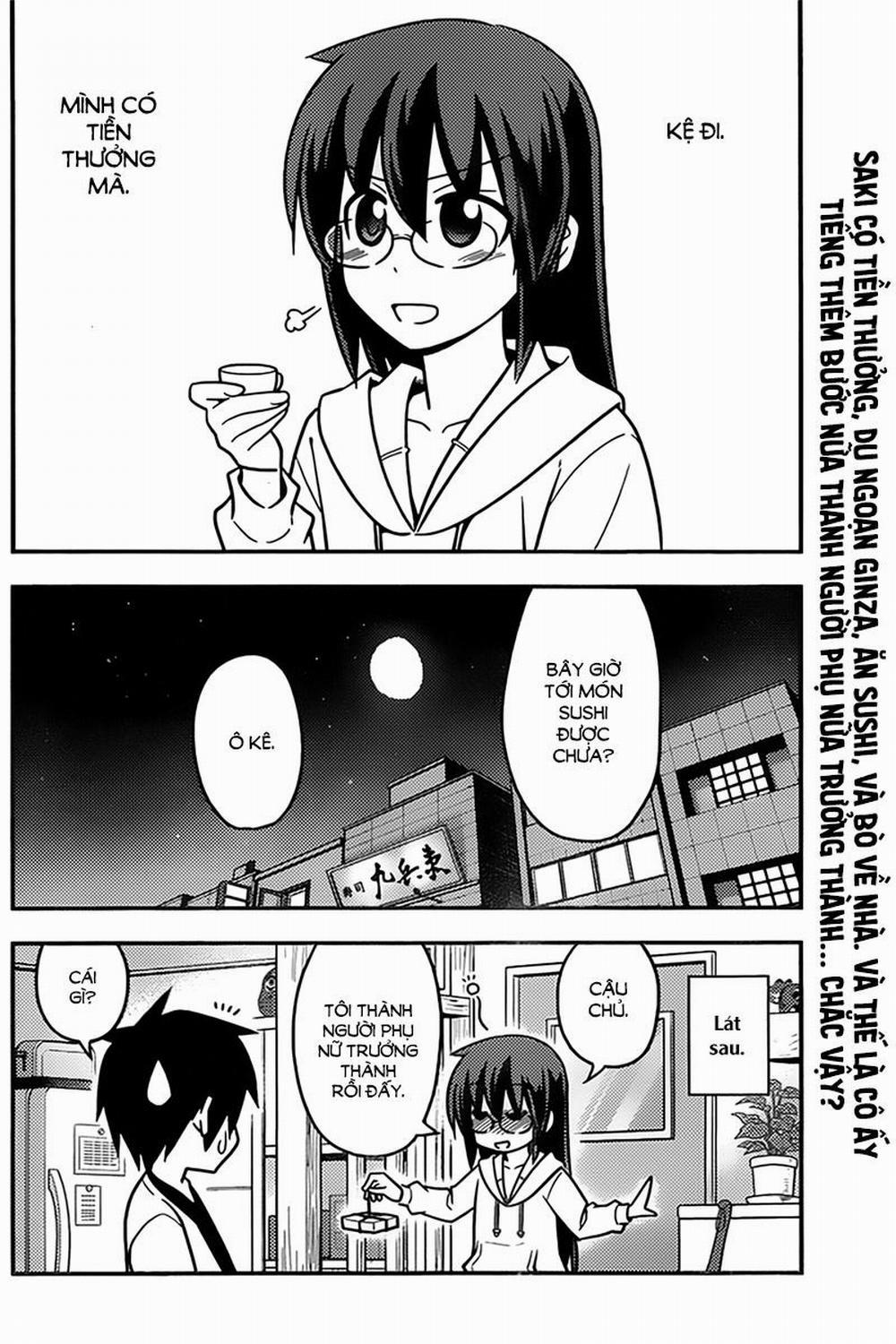 Chàng Quản Gia 517 trang 15