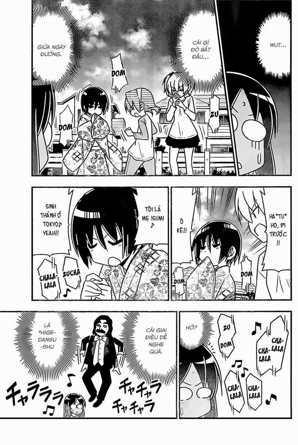 Chàng Quản Gia 518 trang 12