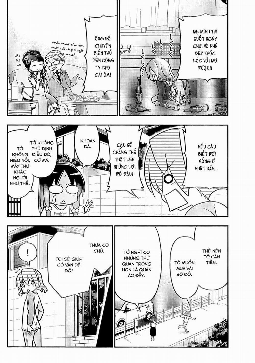 Chàng Quản Gia 518 trang 3