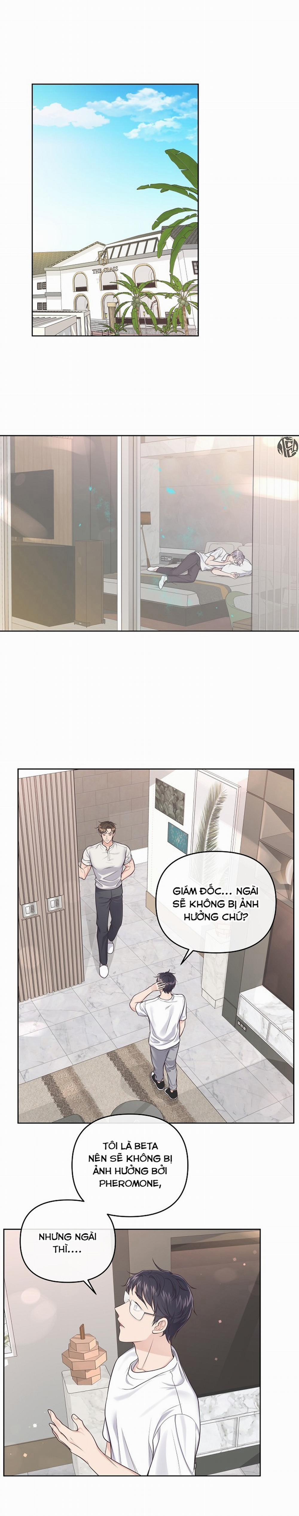 Chàng Quản Gia 52 trang 1