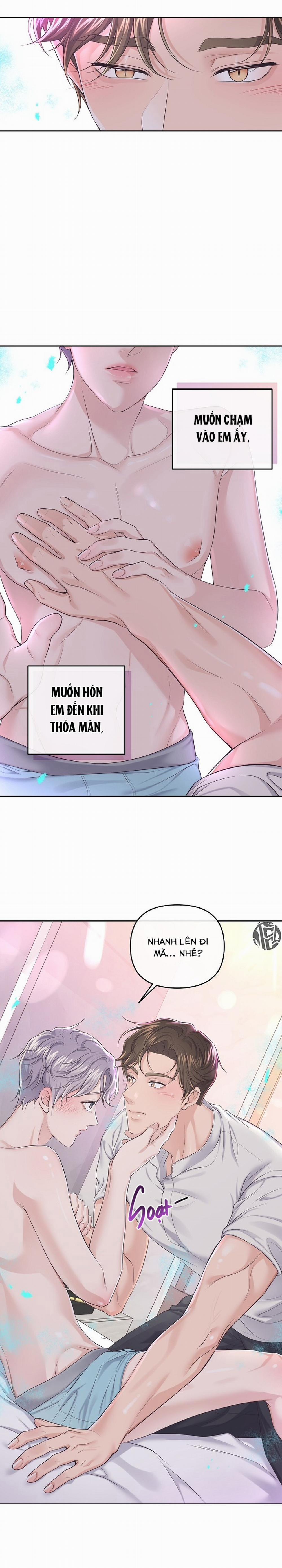 Chàng Quản Gia 52 trang 13