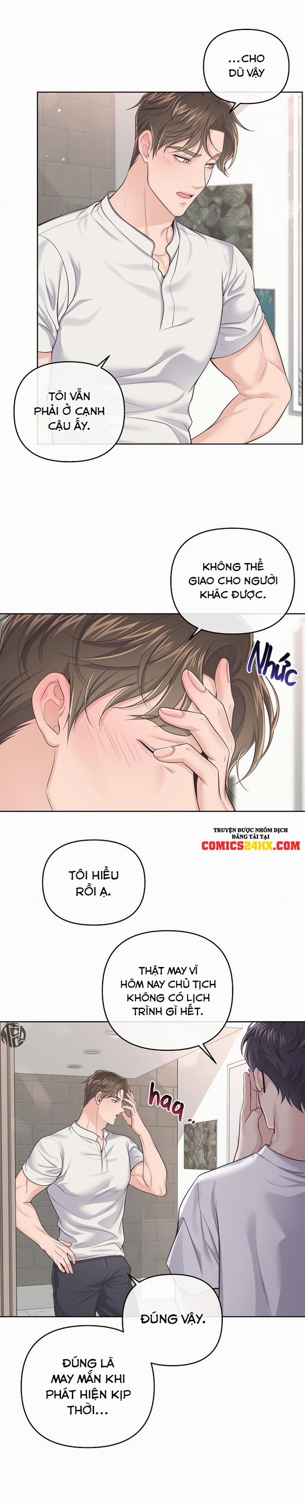 Chàng Quản Gia 52 trang 2