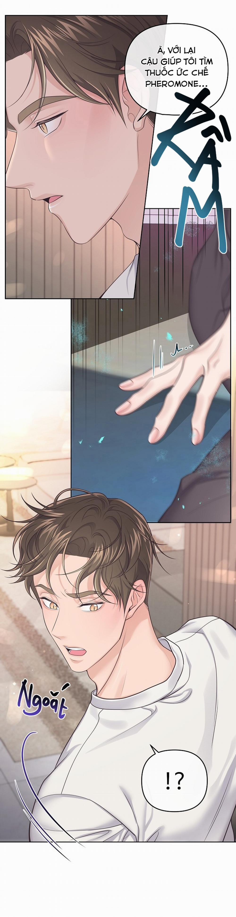 Chàng Quản Gia 52 trang 4