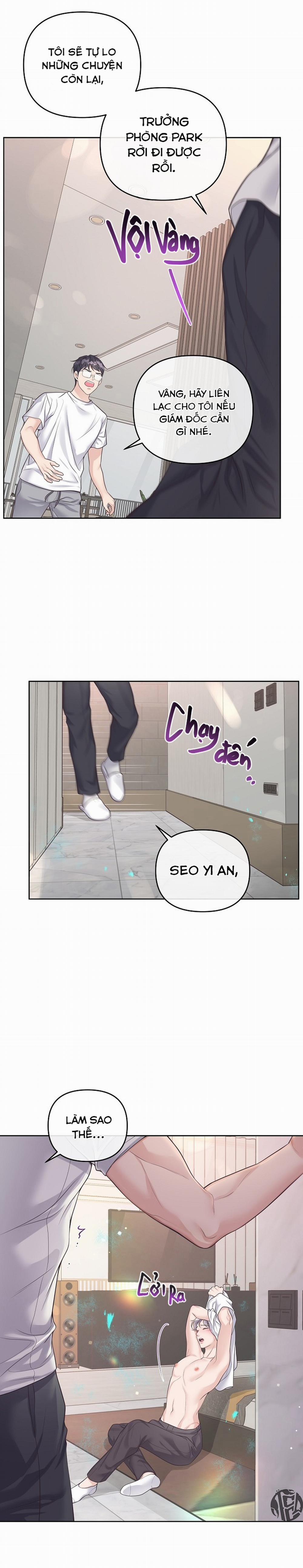 Chàng Quản Gia 52 trang 5