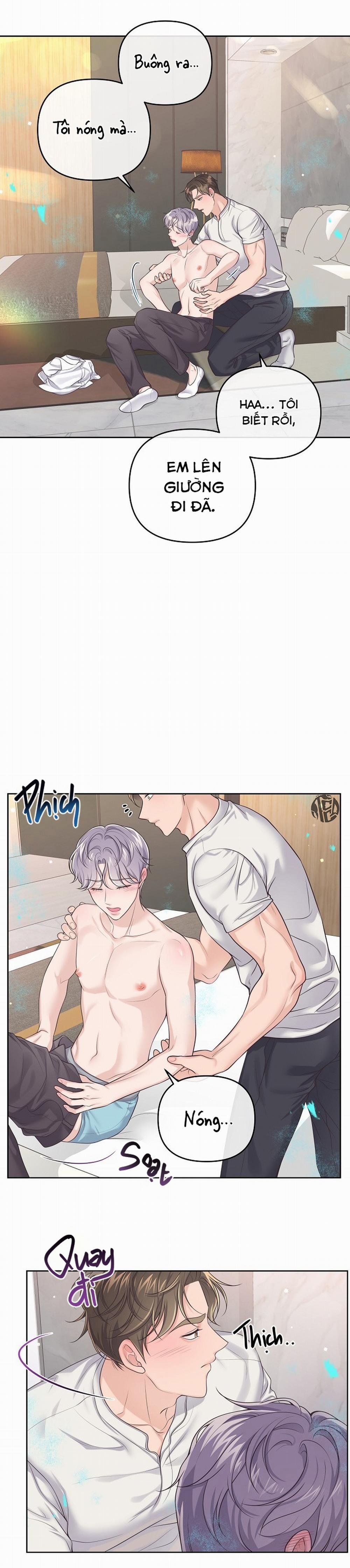 Chàng Quản Gia 52 trang 7