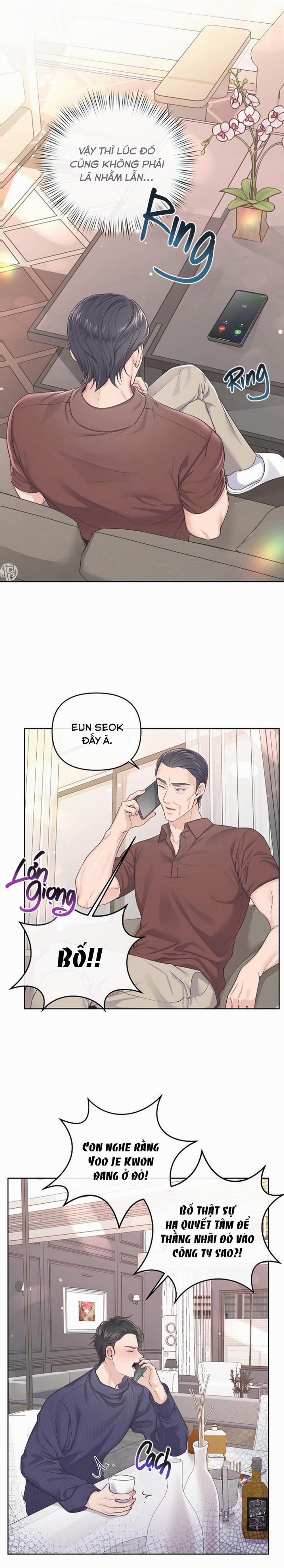 Chàng Quản Gia 53 trang 3