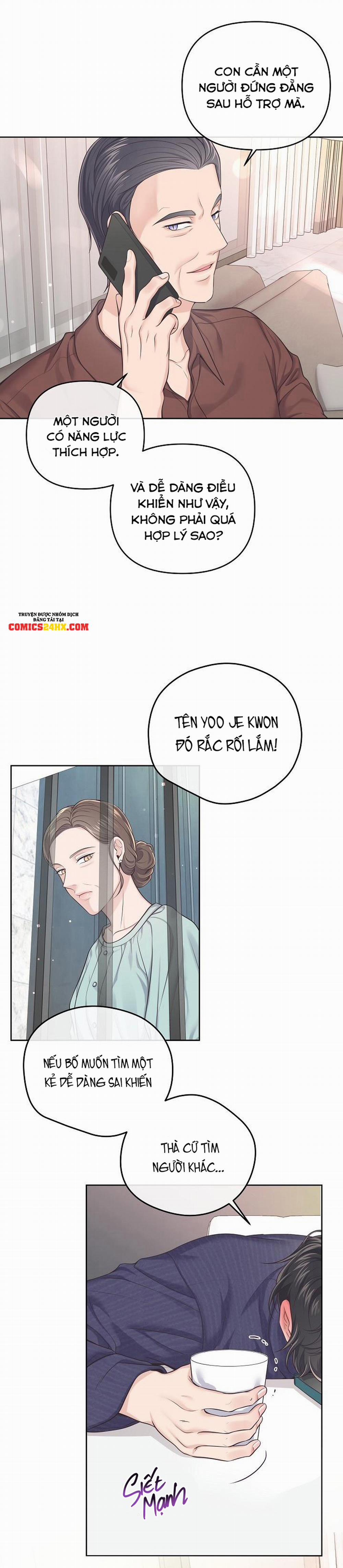 Chàng Quản Gia 53 trang 5