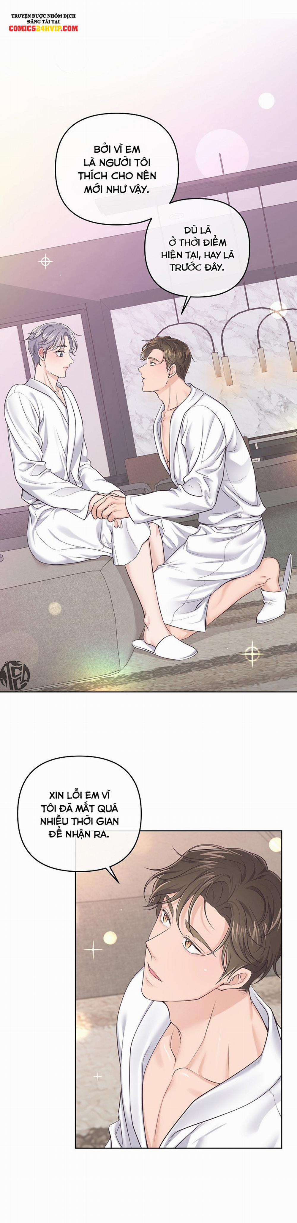 Chàng Quản Gia 54 trang 1