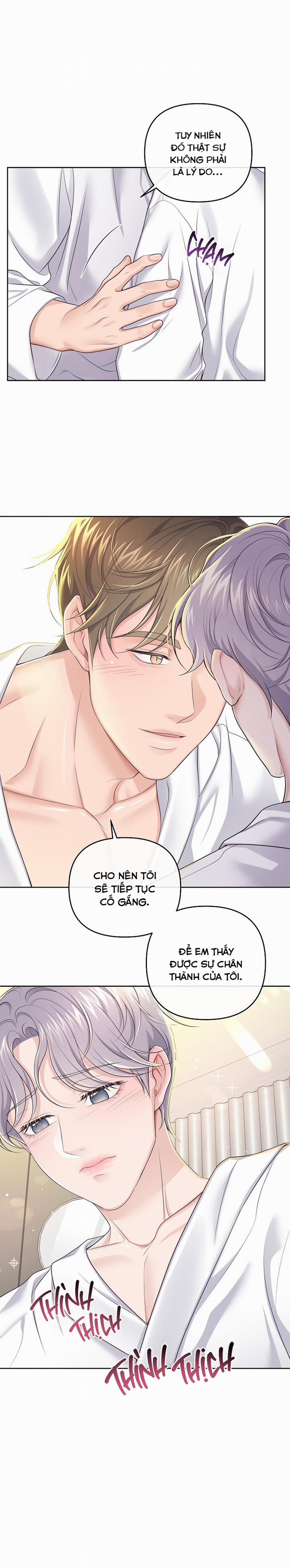 Chàng Quản Gia 54 trang 10