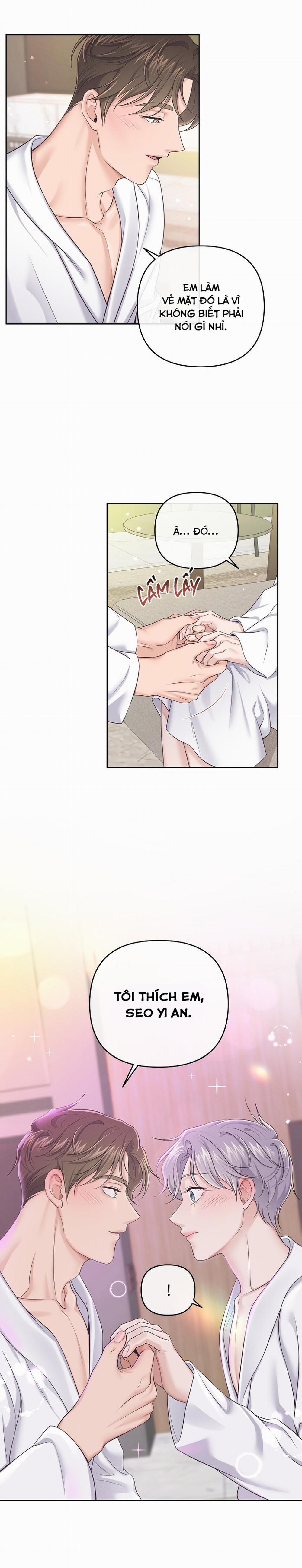 Chàng Quản Gia 54 trang 11