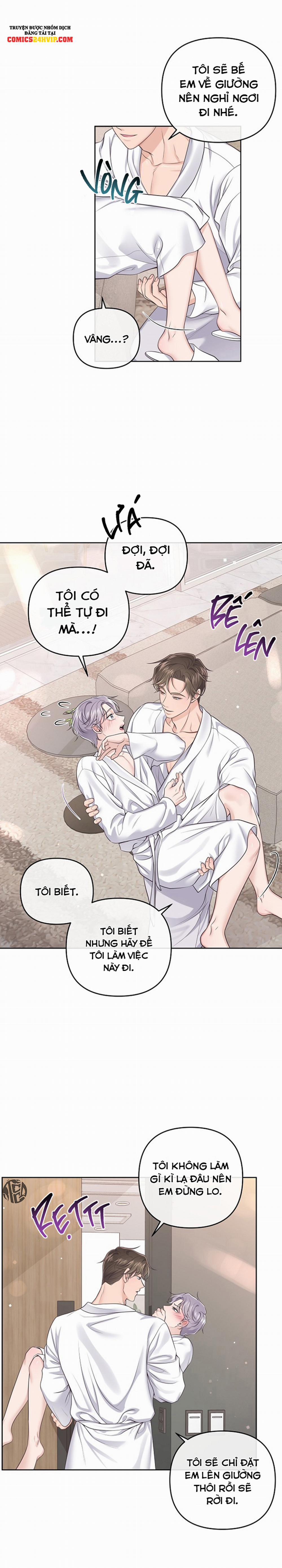 Chàng Quản Gia 54 trang 13