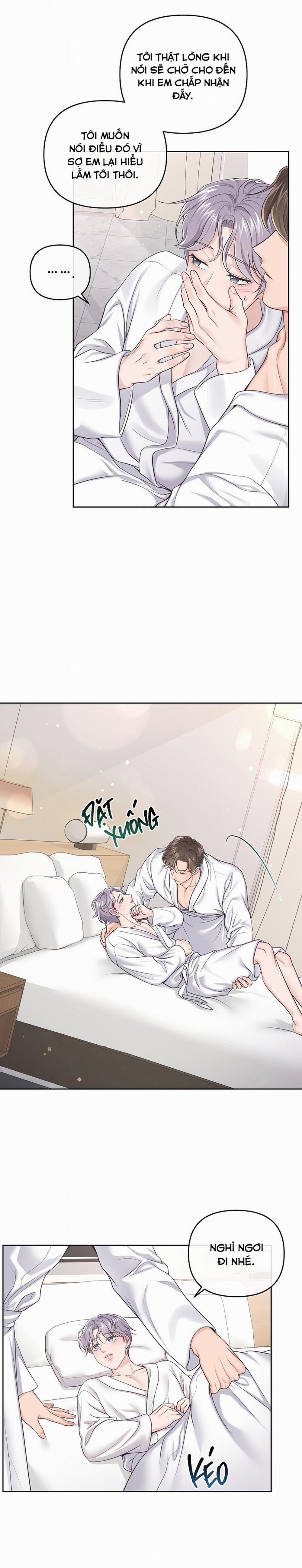 Chàng Quản Gia 54 trang 14