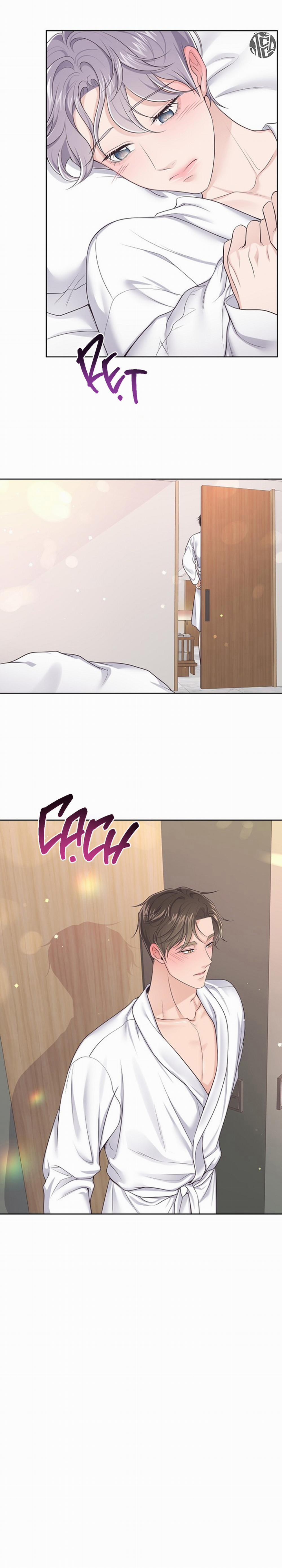 Chàng Quản Gia 54 trang 15