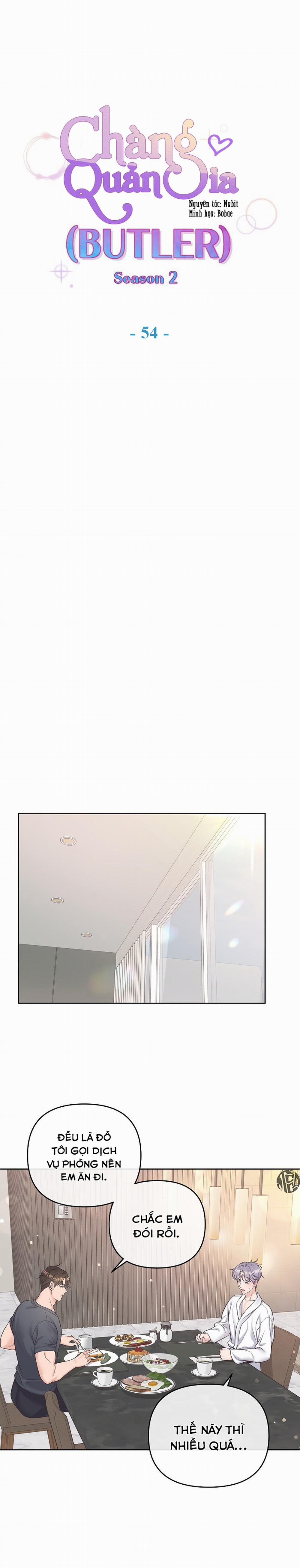 Chàng Quản Gia 54 trang 16