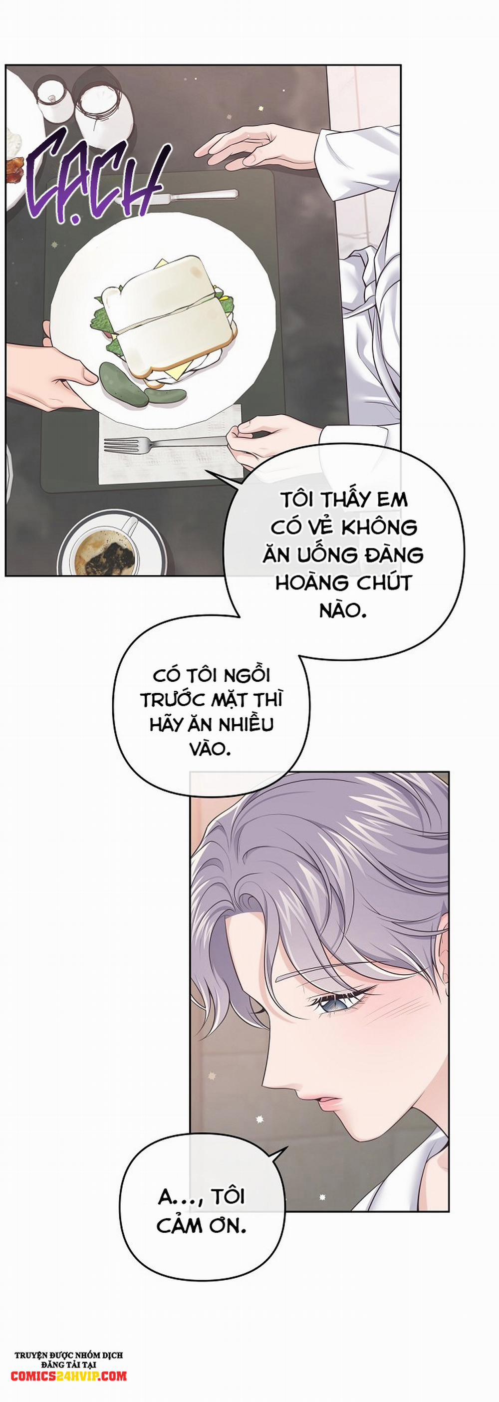 Chàng Quản Gia 54 trang 17