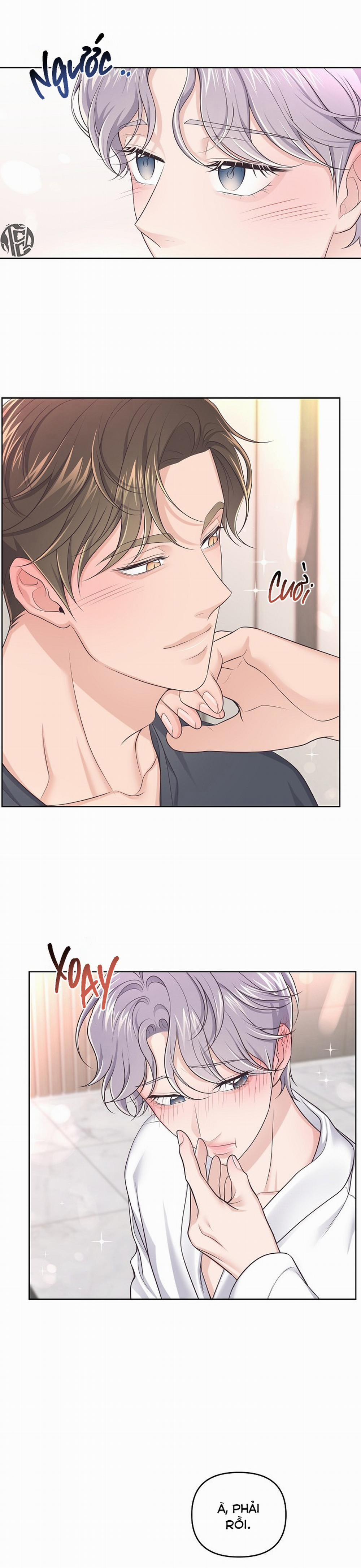 Chàng Quản Gia 54 trang 20