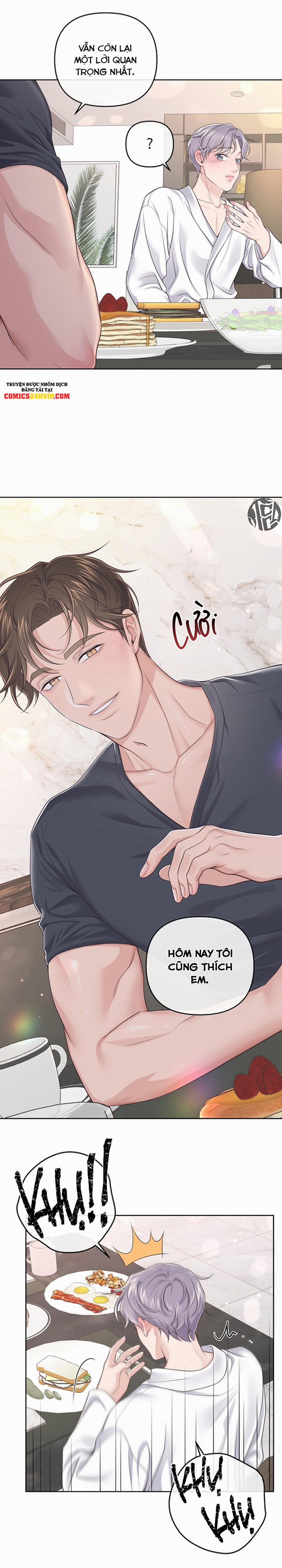 Chàng Quản Gia 54 trang 21