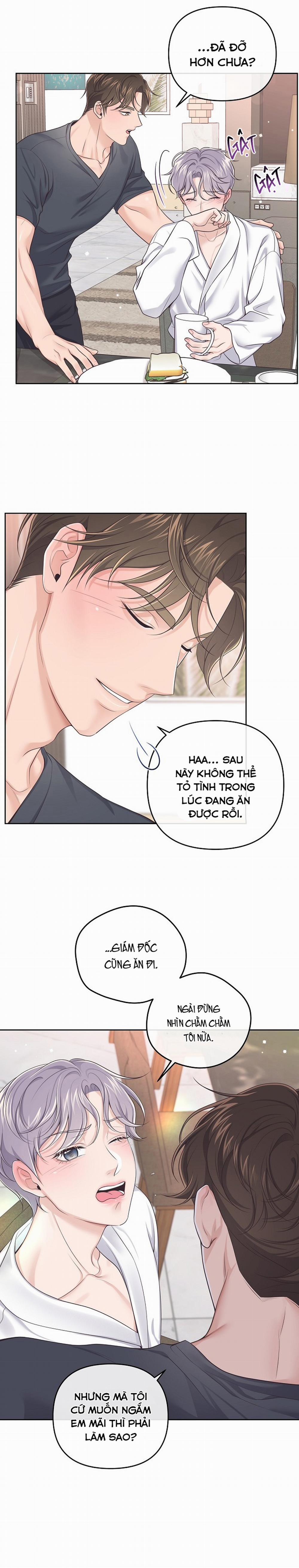 Chàng Quản Gia 54 trang 23