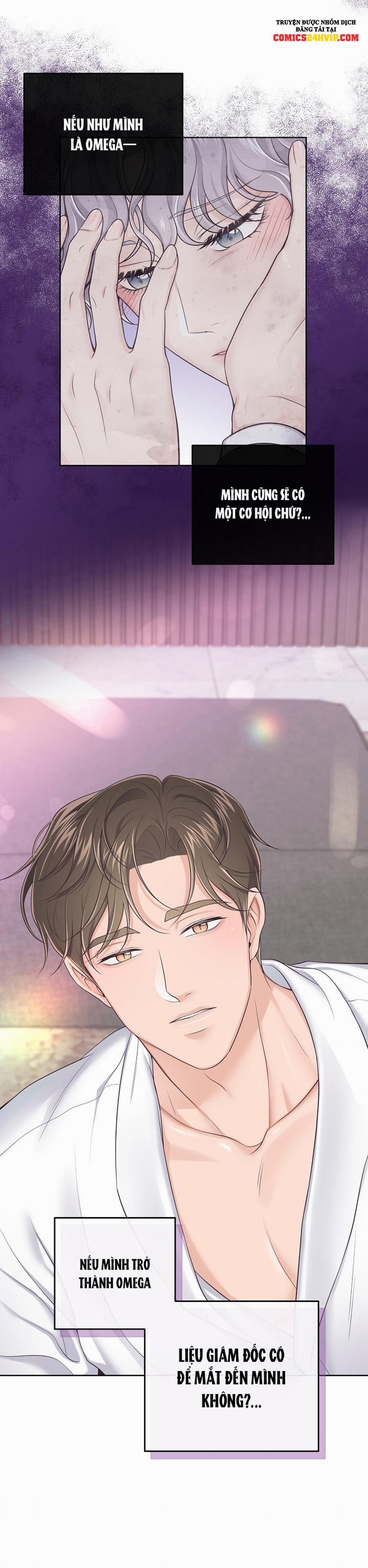 Chàng Quản Gia 54 trang 5