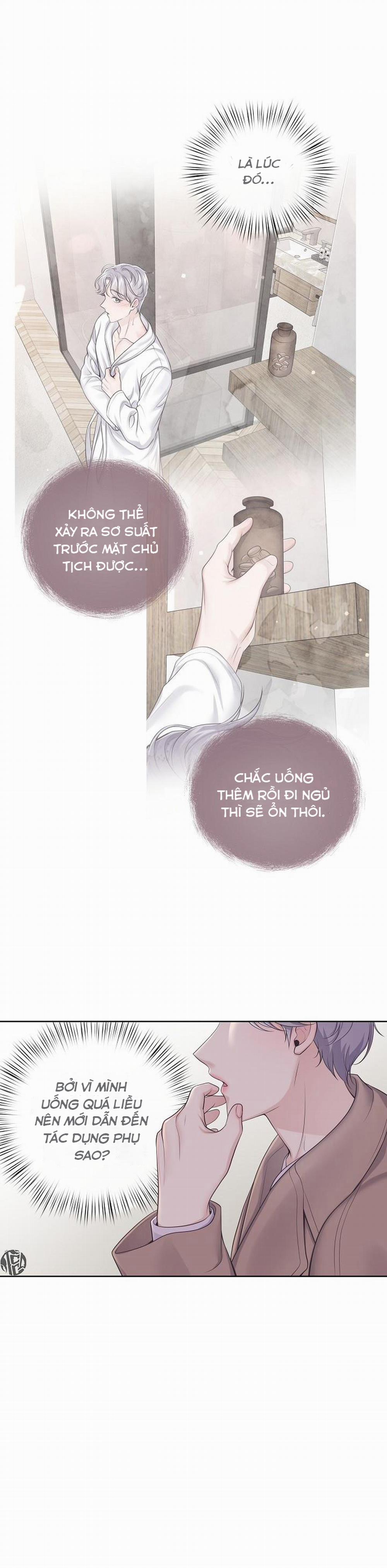 Chàng Quản Gia 55 trang 11