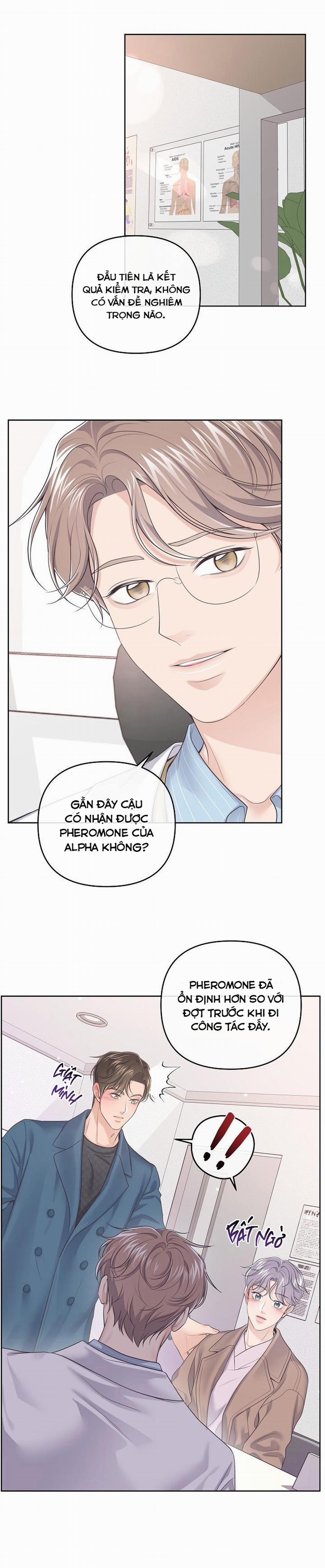 Chàng Quản Gia 55 trang 12