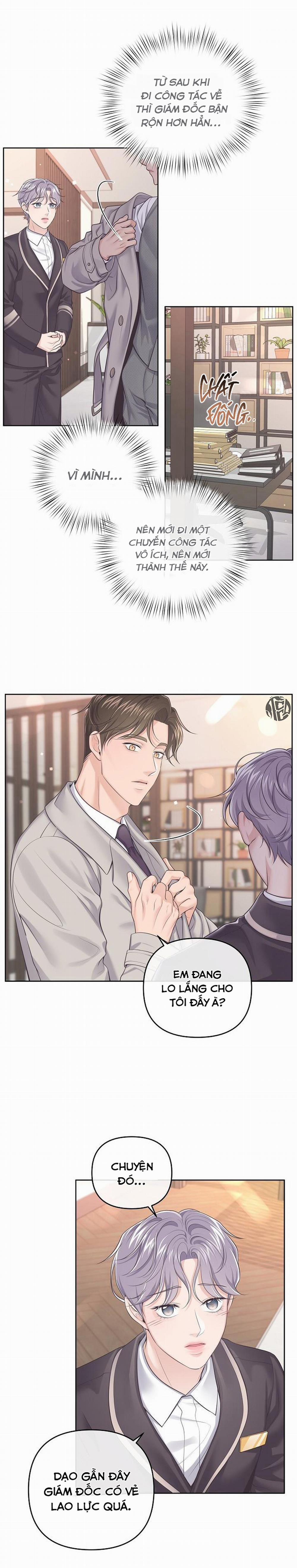 Chàng Quản Gia 55 trang 15