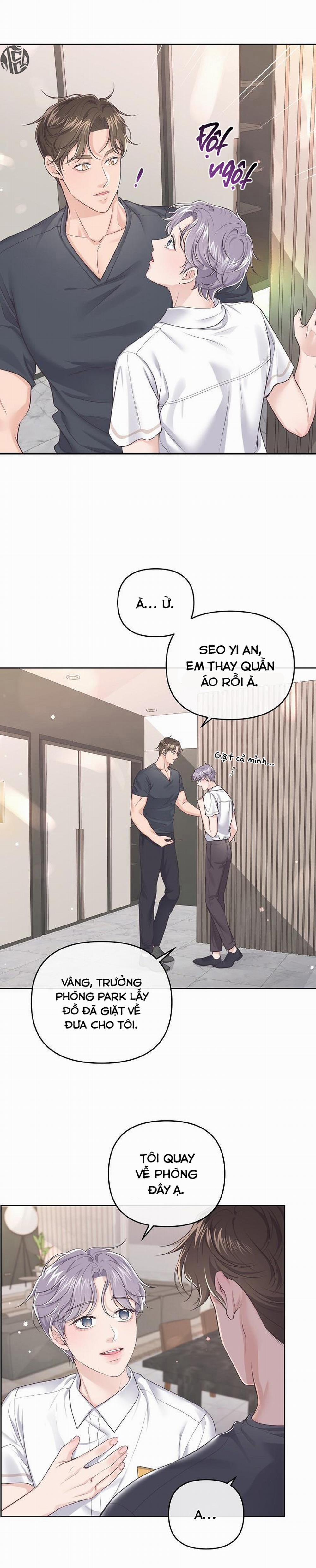 Chàng Quản Gia 55 trang 3