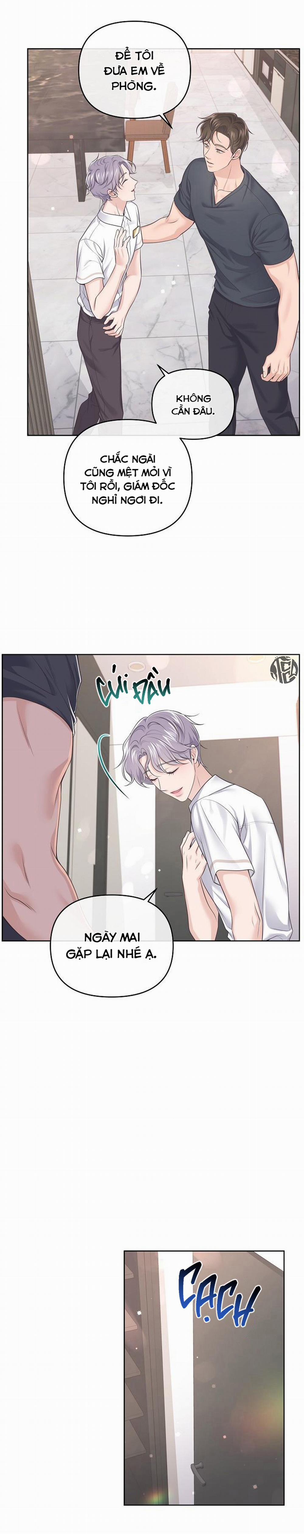 Chàng Quản Gia 55 trang 4